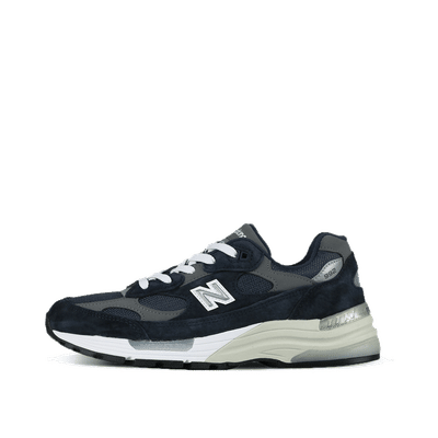 New Balance 992 "Navy/Grey" | M992GG