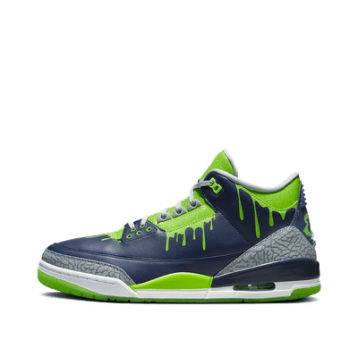 Air Jordan 3 Retro "Doernbecher Hugo" | FZ3030-919