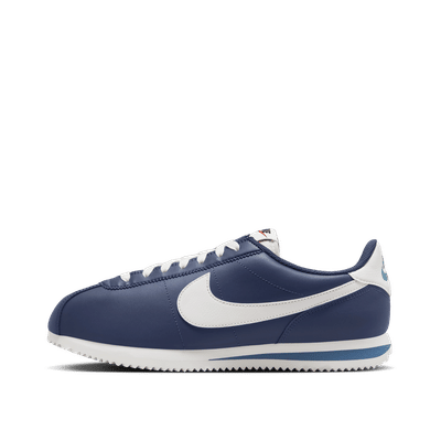 Nike Cortez "Midnight Navy/Sail/Noise Aqua" | DM4044-400
