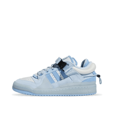 Bad Bunny x adidas Forum Buckle Low "Blue Tint" | GY9693