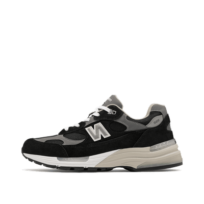 New Balance 992 "Black/Grey" | M992EB