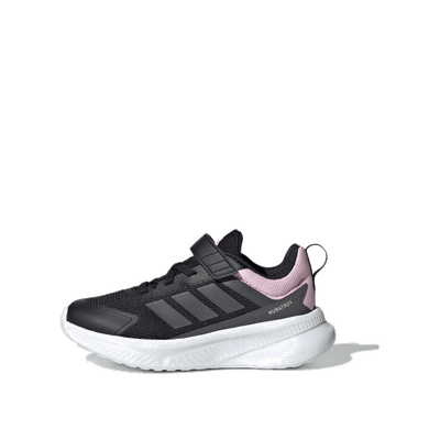 Adidas FortaRun 4.0 Kids "Black" | JR9313