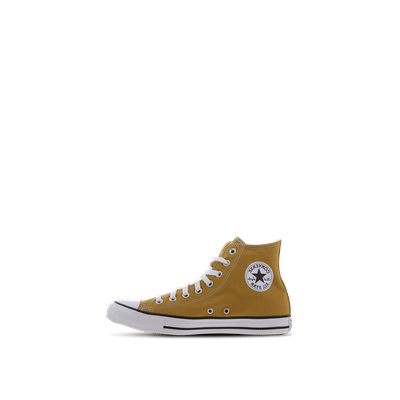 Converse Chuck Taylor All Star Hi "Yellow" | A02785C