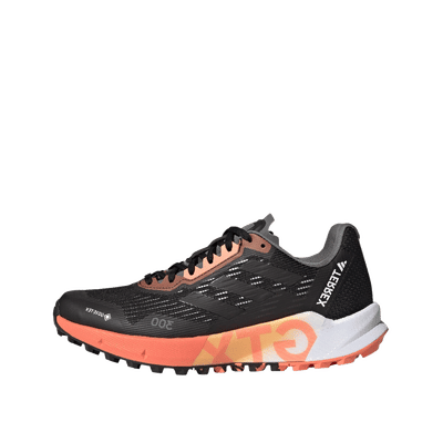 Adidas Terrex Agravic Flow 2 GTX "Black/Red" | HR1146