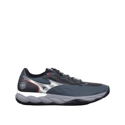 Mizuno Wave Enforce Court "Grey" | 61GC243505
