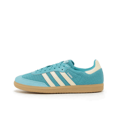 Adidas Samba OG Wmns "Blue" | KI6847