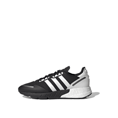 Adidas ZX 1K Boost "Core Black/Cloud White/Black Silver" | FX6515