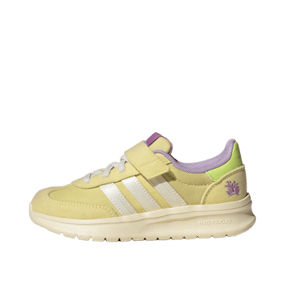 Adidas Disney Tiana Run 70s 2.0 "Powder Yellow/Cream White/Powder Plum" | JR4921