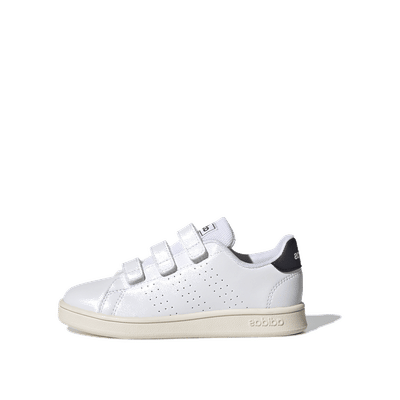 adidas-advantage-kids-white-gw6493