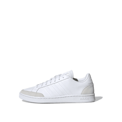 Adidas Grand Court SE "Cloud White/Orbit Grey" | FW6689