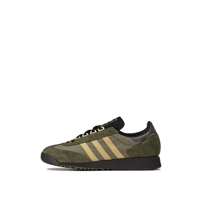 C.P. Company x Adidas SL83 SPZL "Dust Green" | IH3306