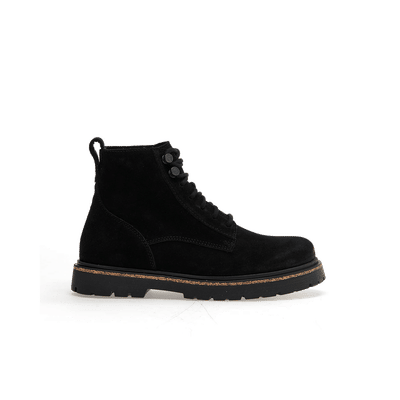 Birkenstock Highwood Lace Mid "Black" | 1028893