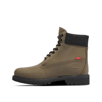 Timberland Premium 6 Inch Waterproof "Green" | A654W-327