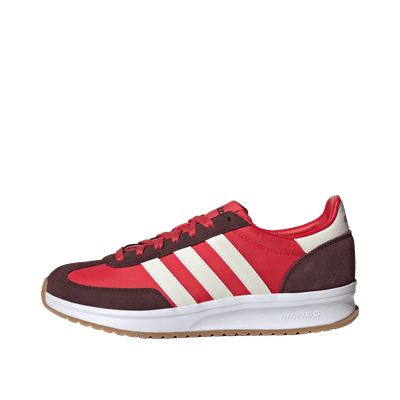 Adidas Run 70s 2.0 "Pure Ruby / Core White / Aurora Ruby" | JR8595