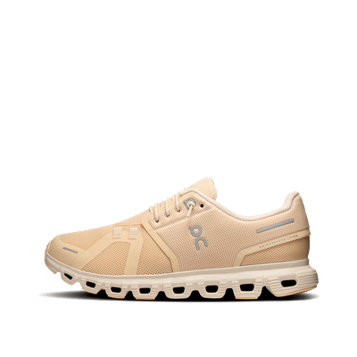 On Cloud 6 Wmns "Light Brown" | 3WF10063107