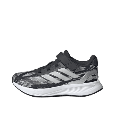 adidas Runfalcon 5 "Silver Pebble / Silver Metallic / Carbon" | JQ2185