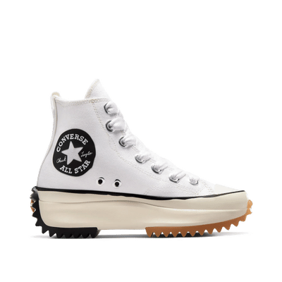 Converse Run Star Hike Sketch High "White" | A10422C