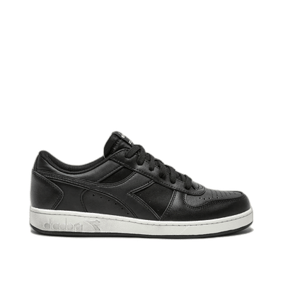 Diadora Magic Icona Low "Black" | 501179296C0200