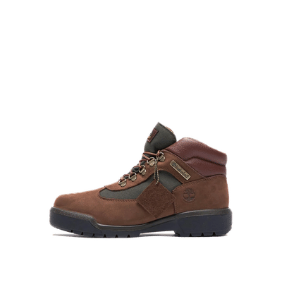 Timberland Field Mid Lace-Up "Brown" | TB1A18A6D471