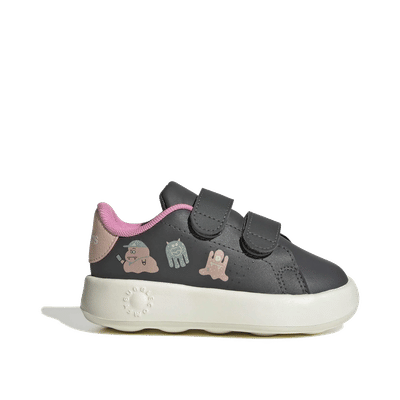 Adidas Advantage Infant "Grey" | IH9694