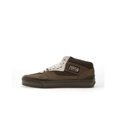 Vans LX Half Cab 33 GTX "Stockholm Clean Brown" | VN000DADEMP1