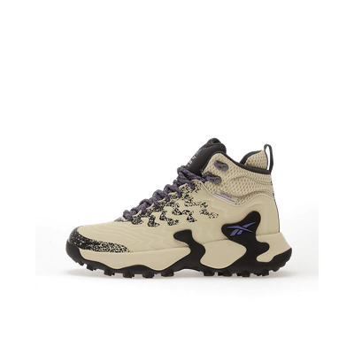 Reebok Kitari DMX "Alabaster/Washed Black/Purple Fusion" | 100227012