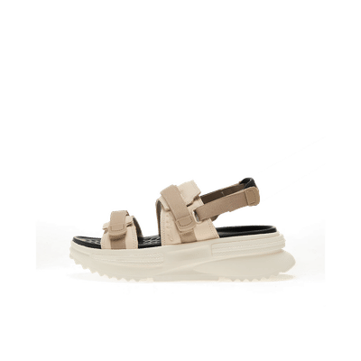 Converse Run Star Utility Sandal CX "Light Dune/Vintage Cargo/Egret" | A15096C