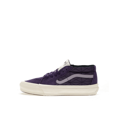 Vans Sk8-Mid Reissue 83 LX "Up North Trip Grape" | VN000CQQGPE1