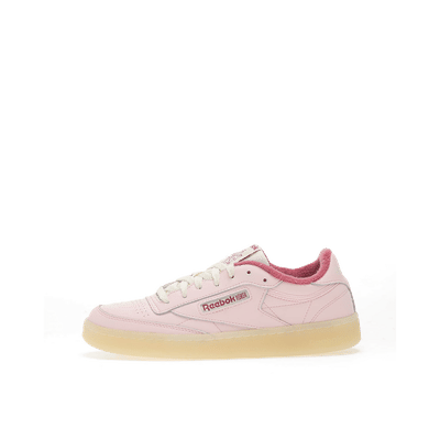 Reebok Club C 85 "Frosted Berry/Studio Pink/Chalk" | 100229545