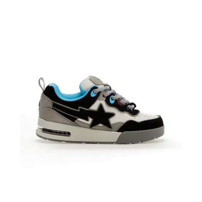A BATHING APE Flip Sta L "Black" | 001FWK802321LBLK
