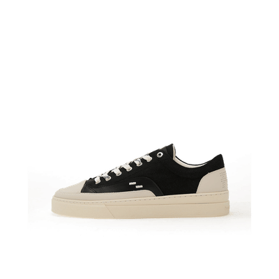 Filling Pieces Riviera Low "Black" | 112410306174130