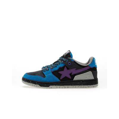 A Bathing Ape Bape Sk8 Sta 1 M2 "Blue" | 001FWL301313MBLU