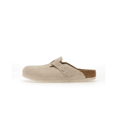 Birkenstock Boston Clog "Oyster" | 1031662