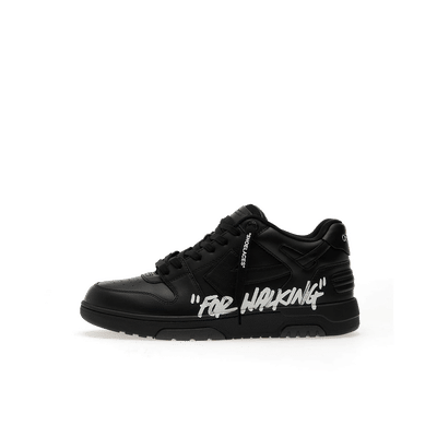 Off-White Out Of Office For Walking "Black/White" | OMIA189C99LEA01A1001