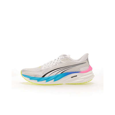 Puma Velocity NITRO 4 "White/Ultra Blue/Pink" | 311140-26