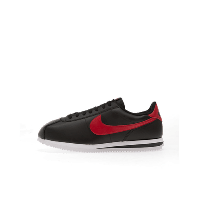 Nike Cortez Leather "Black/Gym Red-White-Anthracite" | DM4044-004
