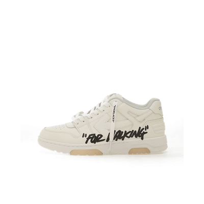 Off-White Out Of Office For Walk "White/Black" | OMIA189C99LEA01A0110