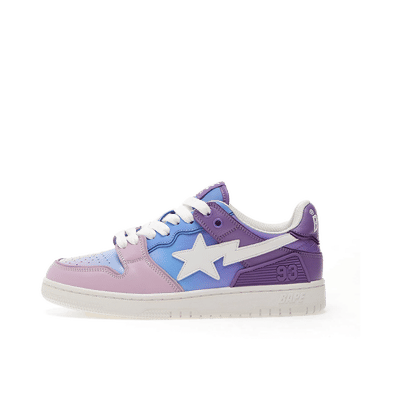 A Bathing Ape BAPE SK8 STA 1 "Purple" | 001FWJ302023IPUR