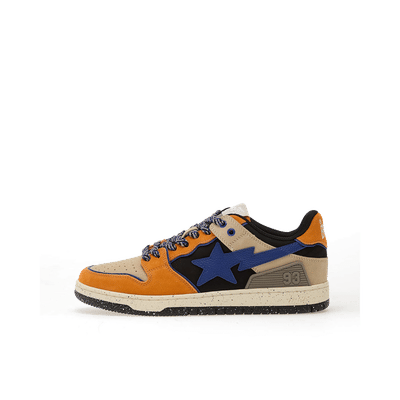 A Bathing Ape BAPE SK8 STA 1 M2 "Orange" | 001FWL801312MORG