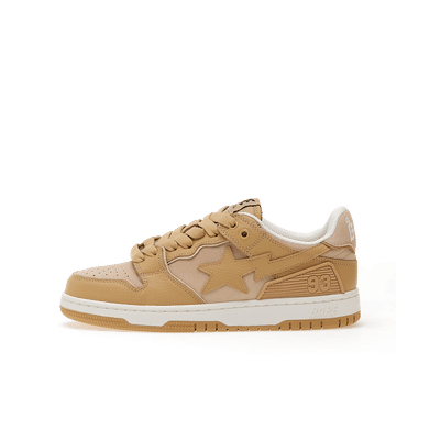 A Bathing Ape Bape Sk8 Sta 4 "Beige" | 001FWJ802058IBEI
