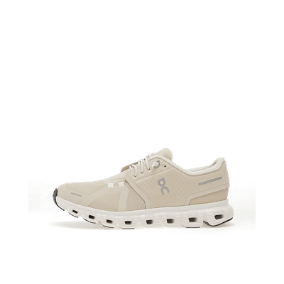 On Cloud 6 Wide Wmns "Pearl/White" | 3WG10360755
