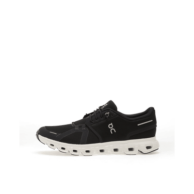 On Cloud 6 Wide "Black/White" | 3MG10430299