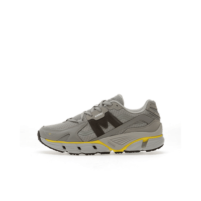 Karhu Super Fulcrum "Grey Reflective/Jet Black" | F860023