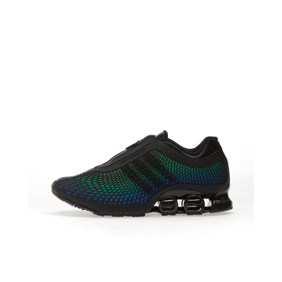 Adidas Megaride S2 "Core Black/Semi Screaming Green" | HP3421