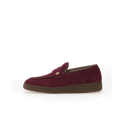 Adidas Handball Spezial Wmns "Maroon/Maroon/Gum5" | KK2780