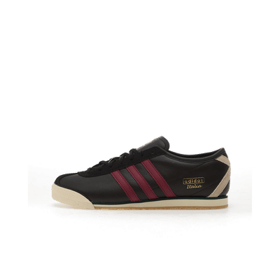 Adidas Italia 70S "Core Black/Shadow Red/Wonder Beige" | IH9100