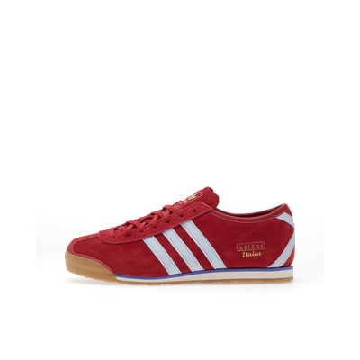 Adidas Italia 70S W "Tmvire/Ice Blue/Gold Metallic" | IH6654