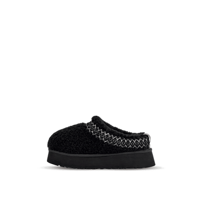 UGG Tazz Slipper 'Heritage Braid Black' (W)