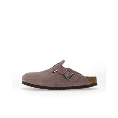 Birkenstock Boston Clog "Faded Purple Tonal FB" | 1031577