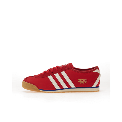Adidas Italia 70s "Better Scarlet/ Off White/ Gum1" | IH9107